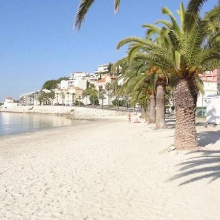 L Annexe 50M De La Plage 邦多勒 外观 照片