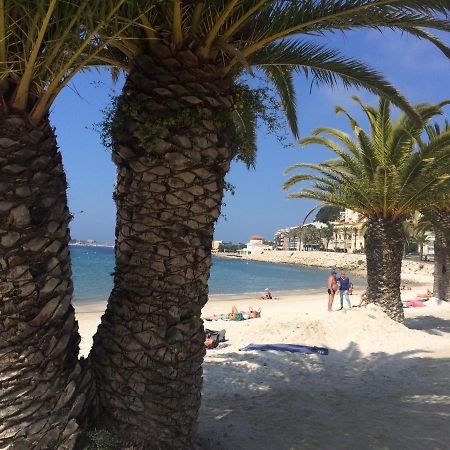 L Annexe 50M De La Plage 邦多勒 外观 照片