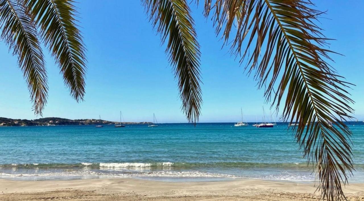 L Annexe 50M De La Plage 邦多勒 外观 照片