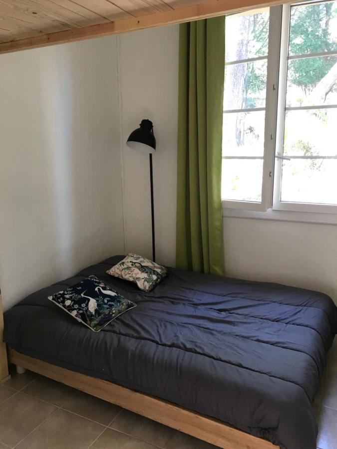 L Annexe 50M De La Plage 邦多勒 外观 照片