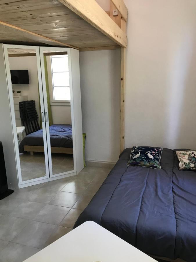 L Annexe 50M De La Plage 邦多勒 外观 照片