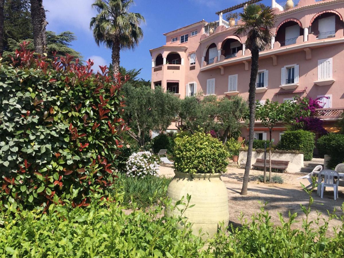 L Annexe 50M De La Plage 邦多勒 外观 照片