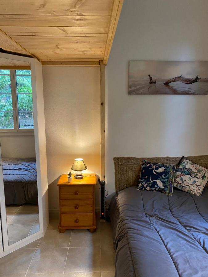L Annexe 50M De La Plage 邦多勒 外观 照片